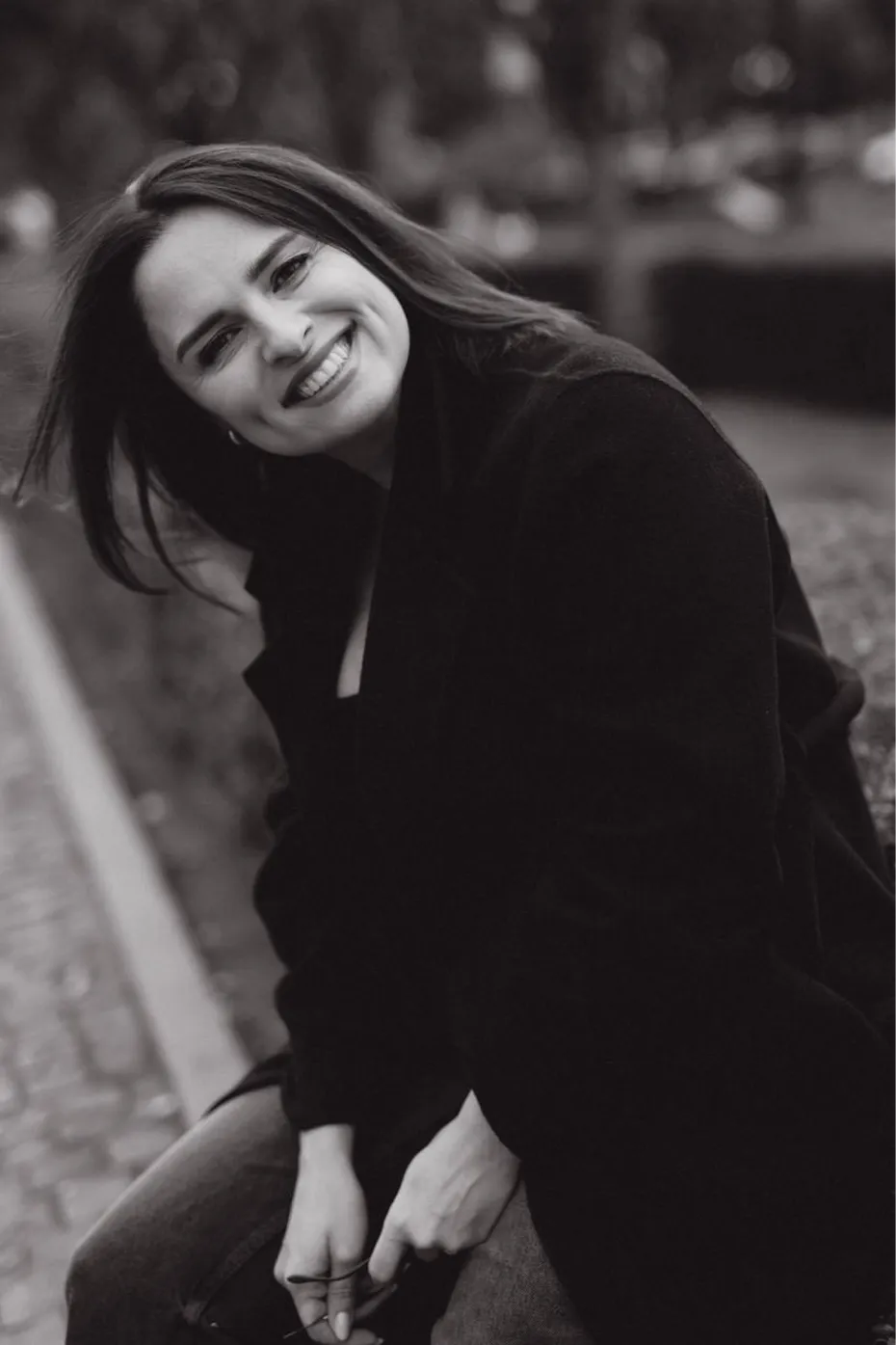 Portrait of Maryna Kyryliuk